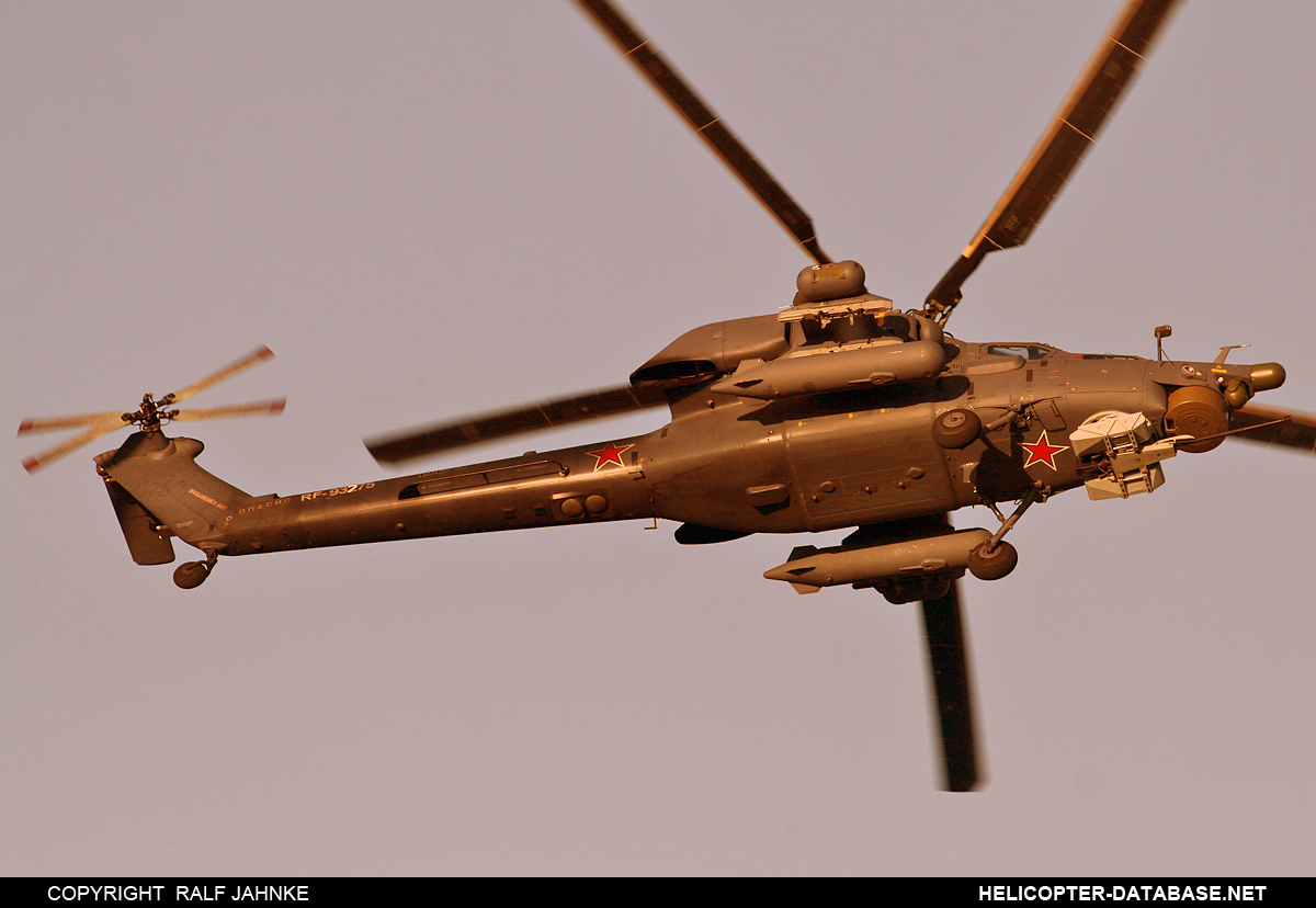 Mi-28N   RF-93275