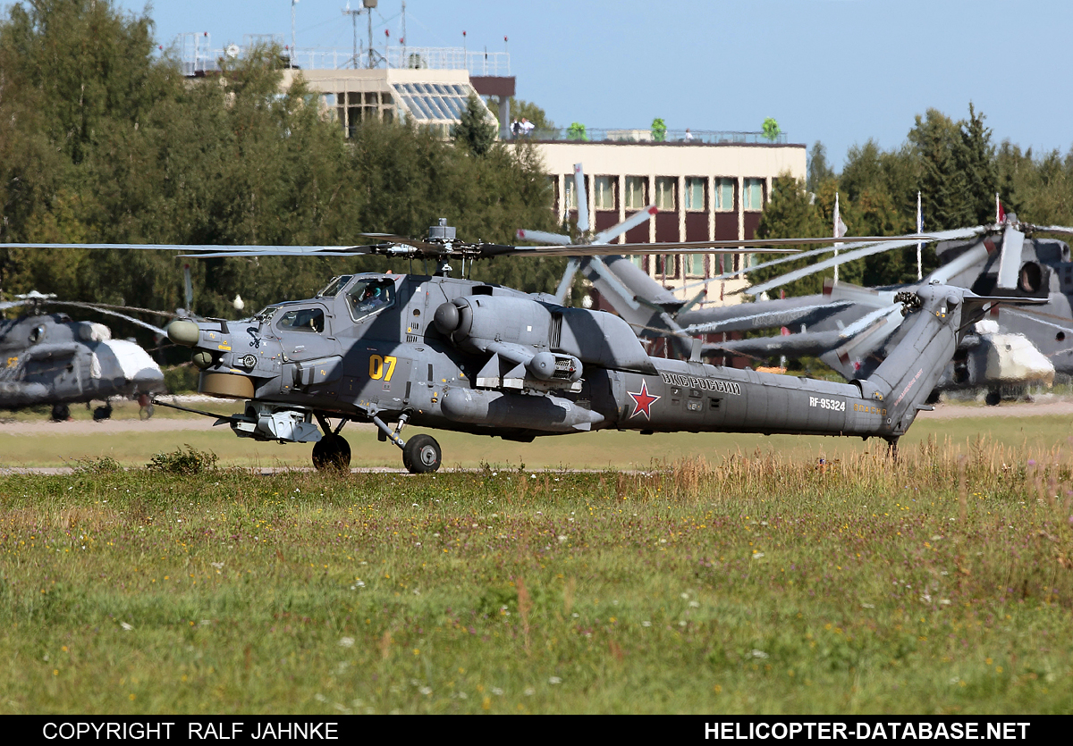 Mi-28N   RF-95324