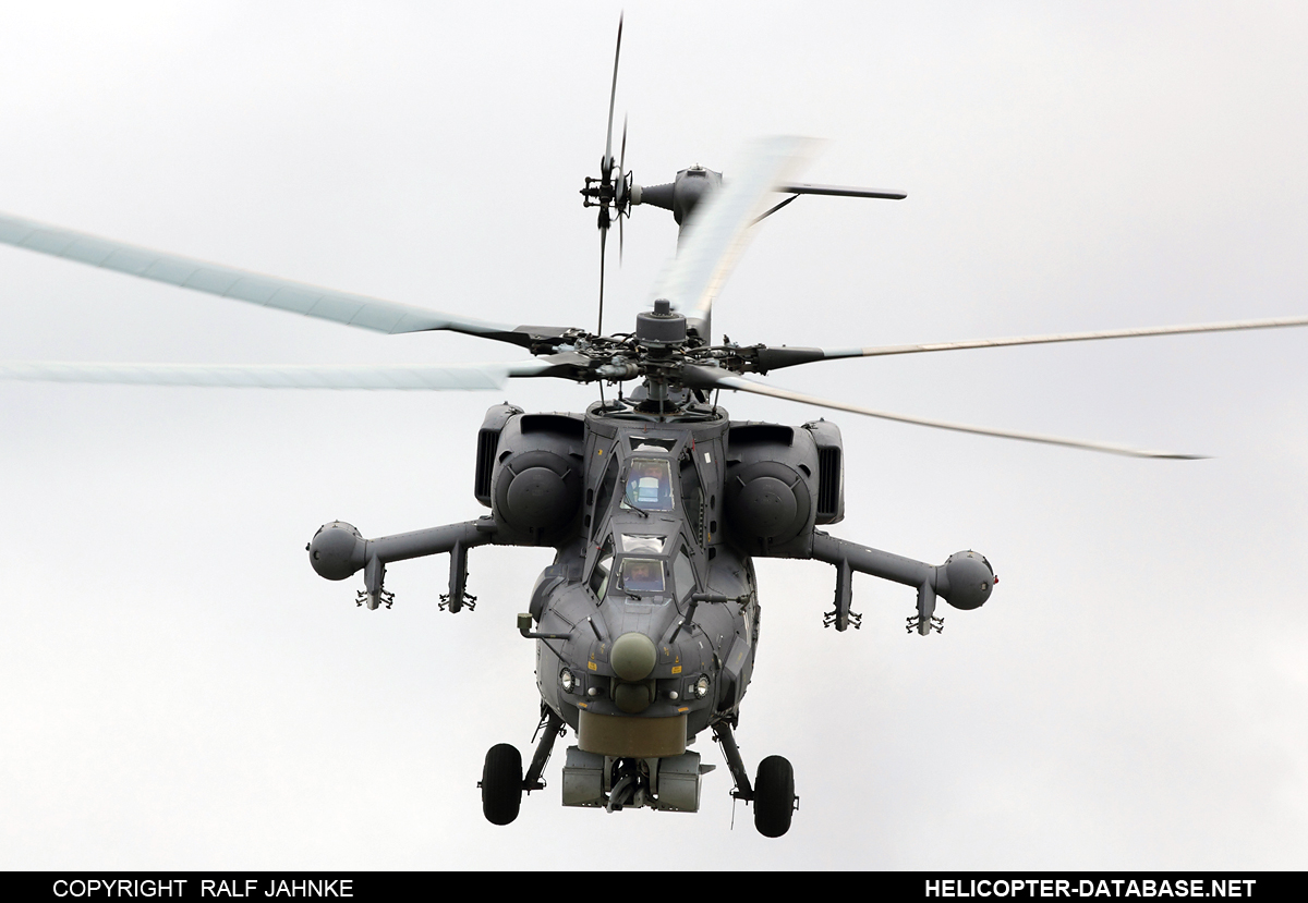 Mi-28N   RF-95325