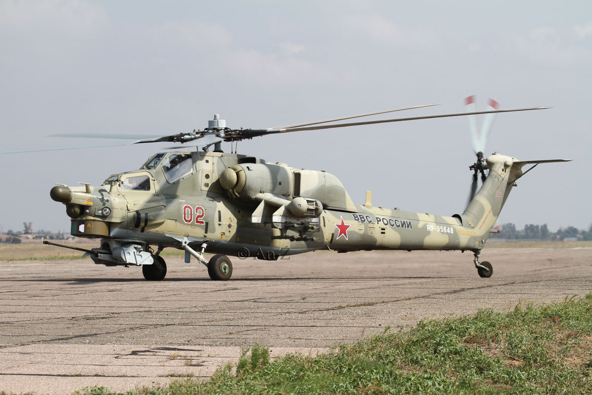 Mi-28N   RF-95648