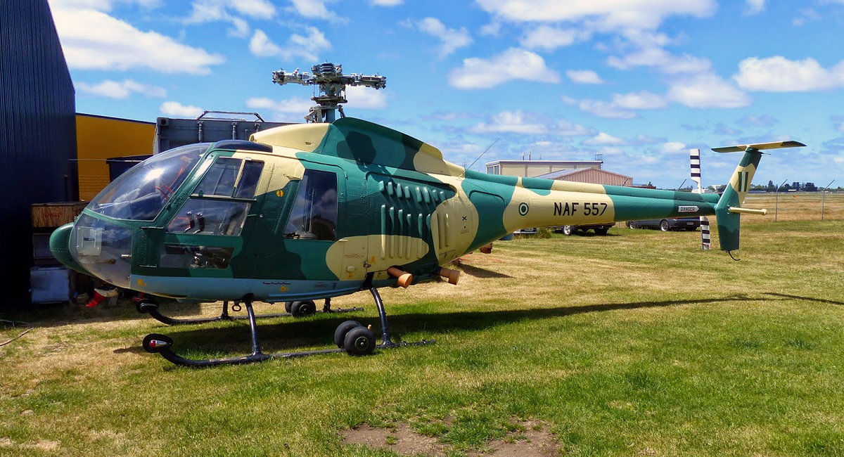 Mi-34S   ZK-HUN