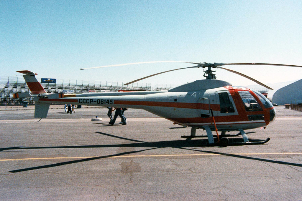 Mi-34   CCCP-06145