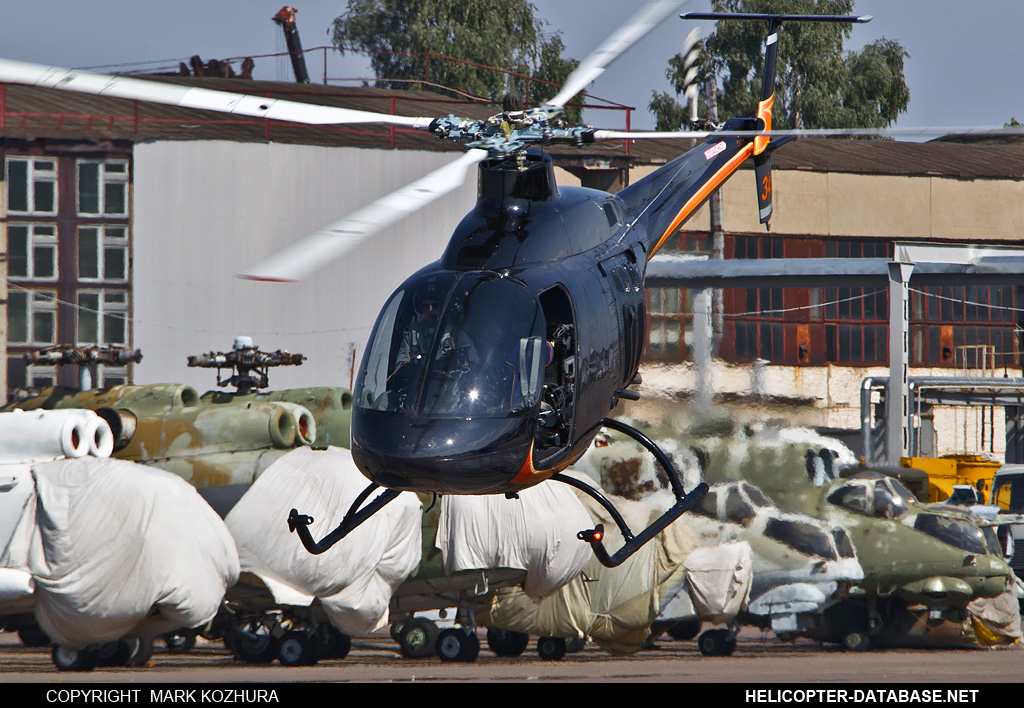 Mi-34S1   342 orange