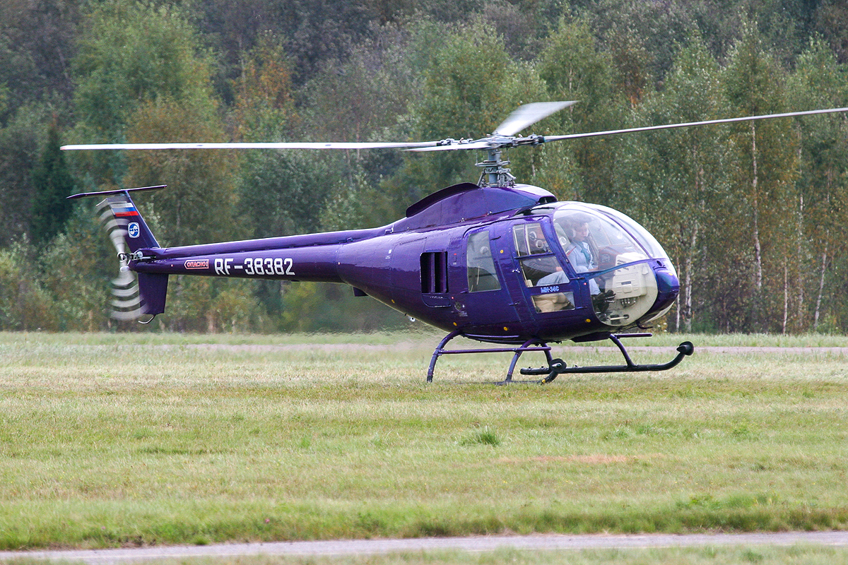 Mi-34S   RF-38382