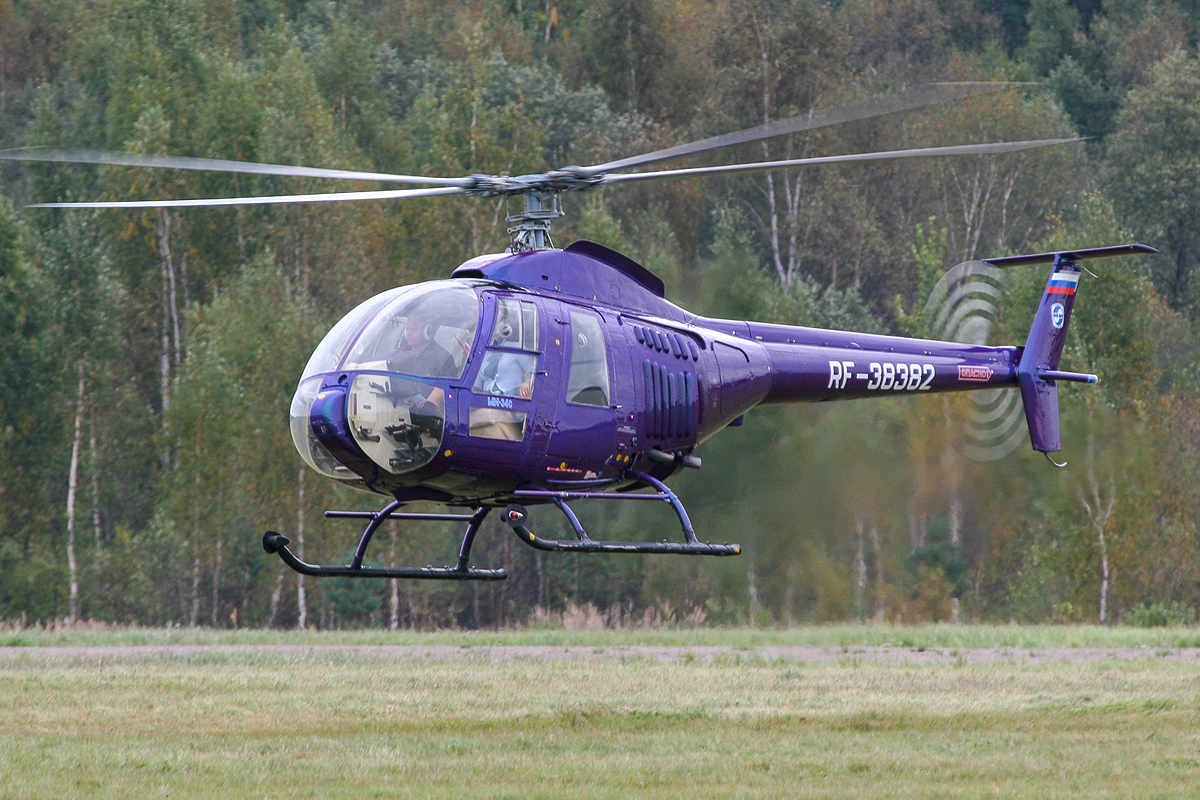 Mi-34S   RF-38382