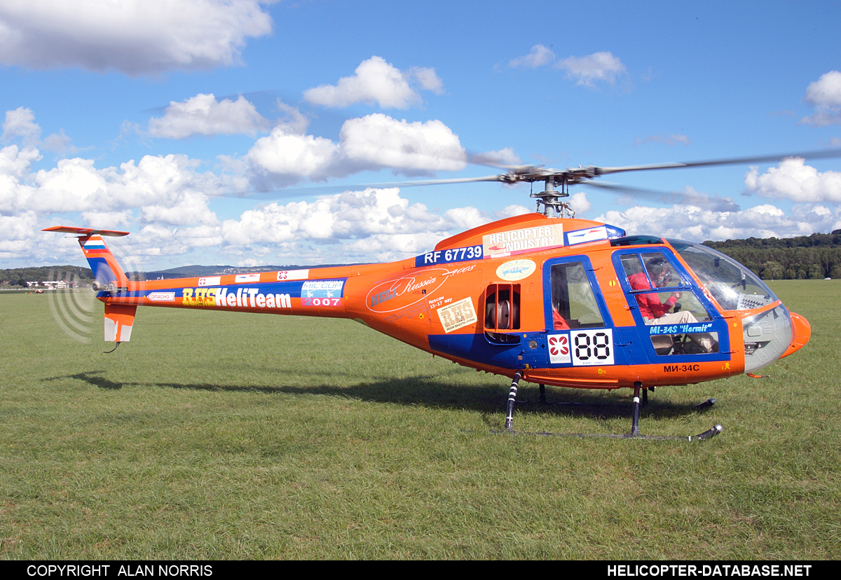 Mi-34S   RF-67739