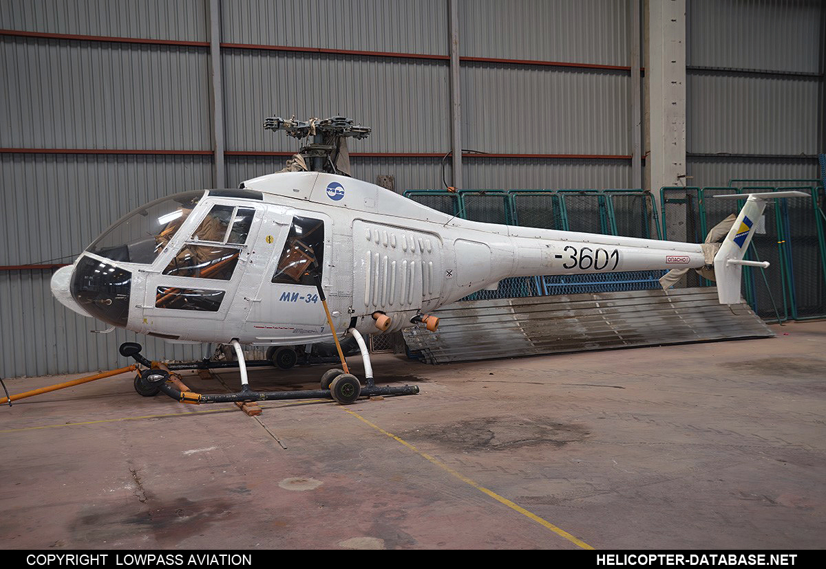 Mi-34   3601