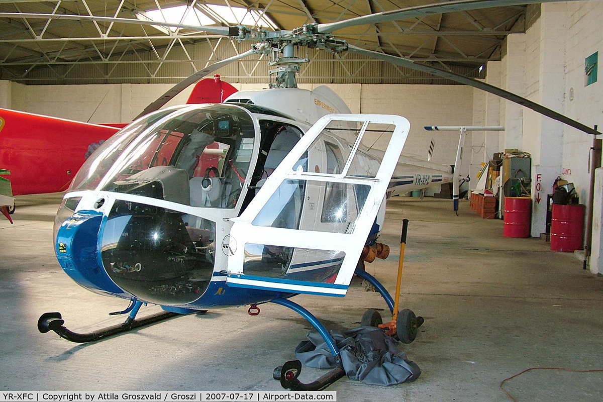 Mi-34S   YR-XFC