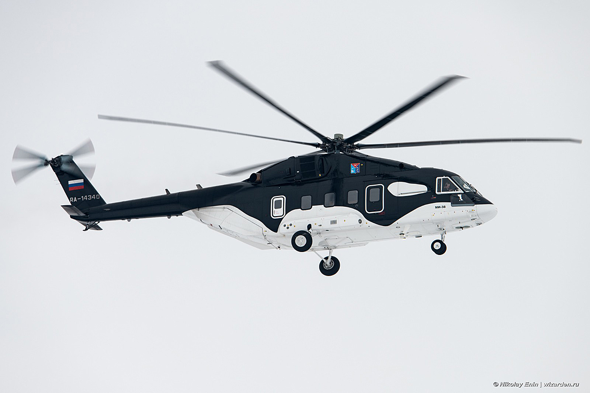 Mi-38-4   RA-14340