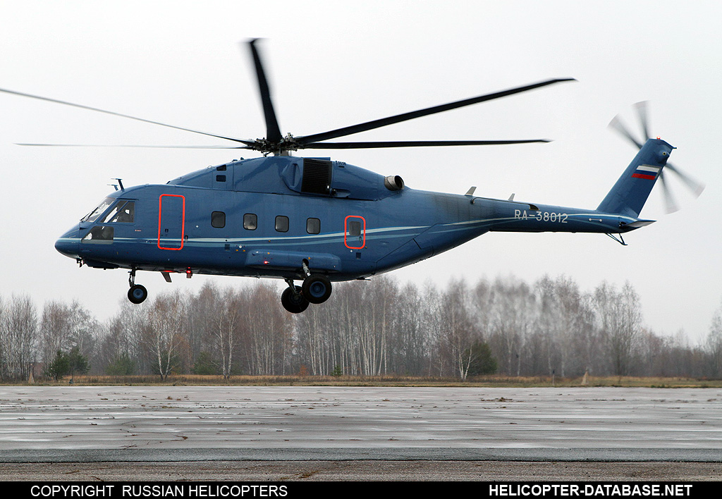 Mi-38   RA-38012