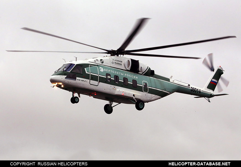 Mi-38-2   38014