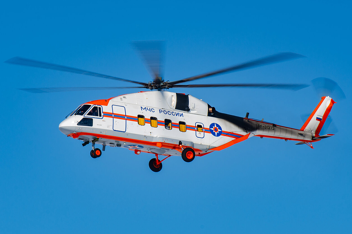 Mi-38PS&nbsp;&nbsp;&nbsp;RF-31373