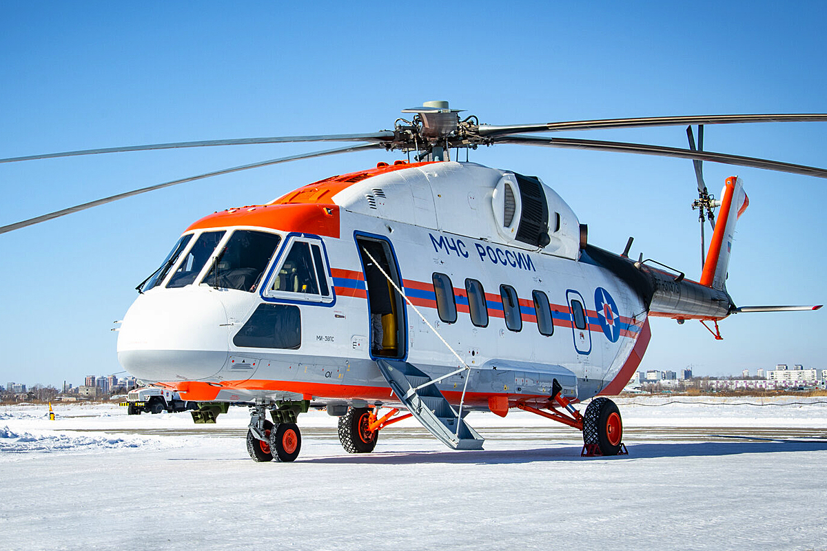 Mi-38PS&nbsp;&nbsp;&nbsp;RF-31373