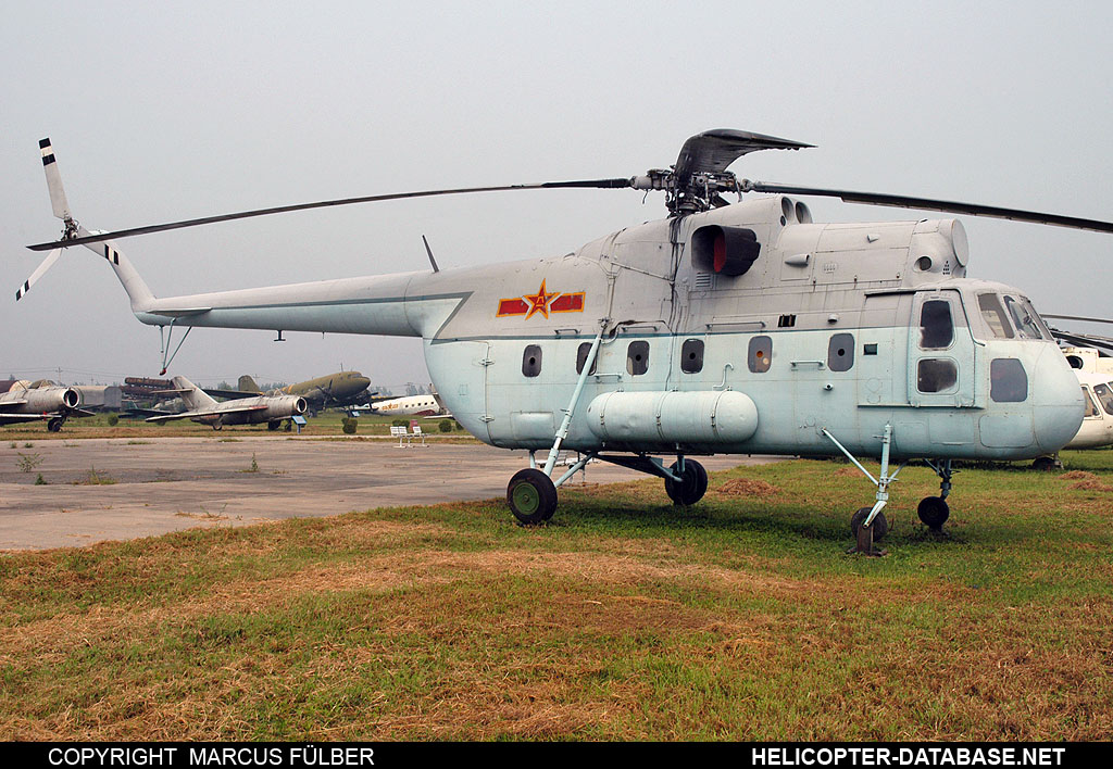 Z-6 (Zhishengji-6)   (no registration)