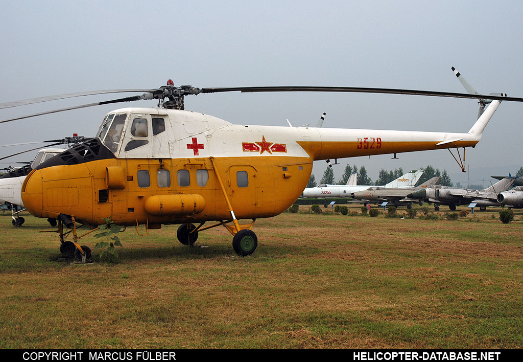 Z-5P (Zhishengji-5P)   3529