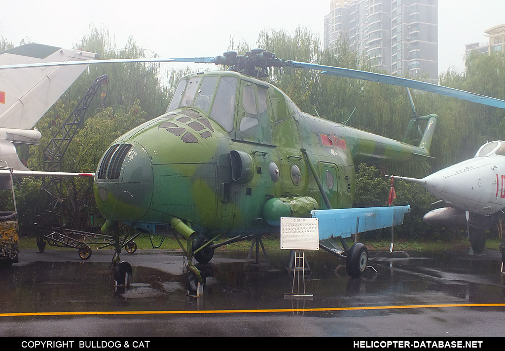 Z-5 (Zhishengji-5)   (no registration)