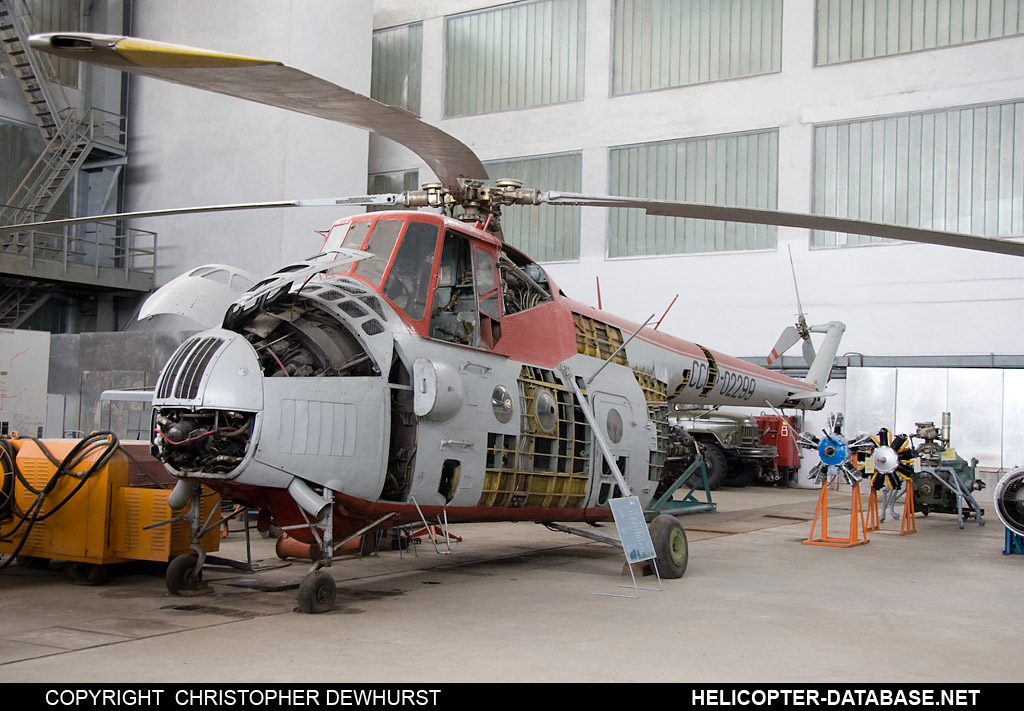 Mi-4A   CCCP-02299