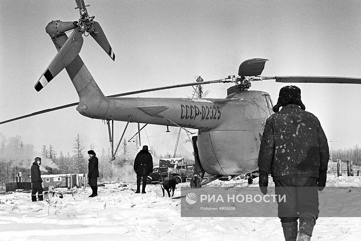 Mi-4A   CCCP-02325
