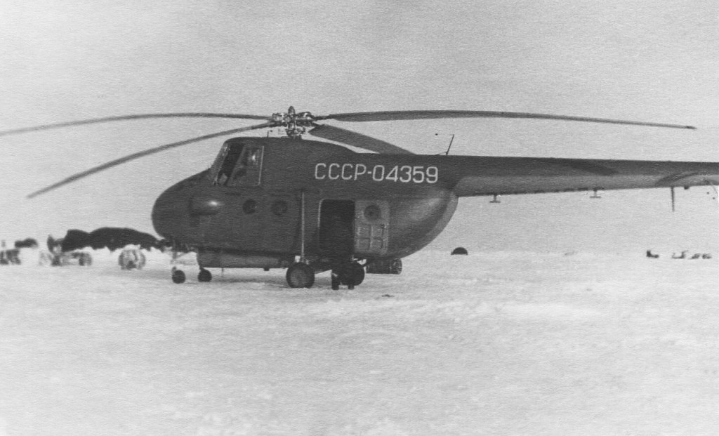 Mi-4   CCCP-04359