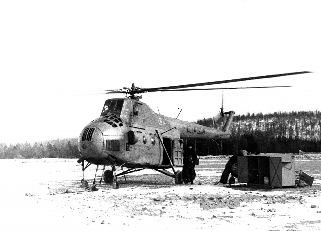Mi-4   CCCP-19149