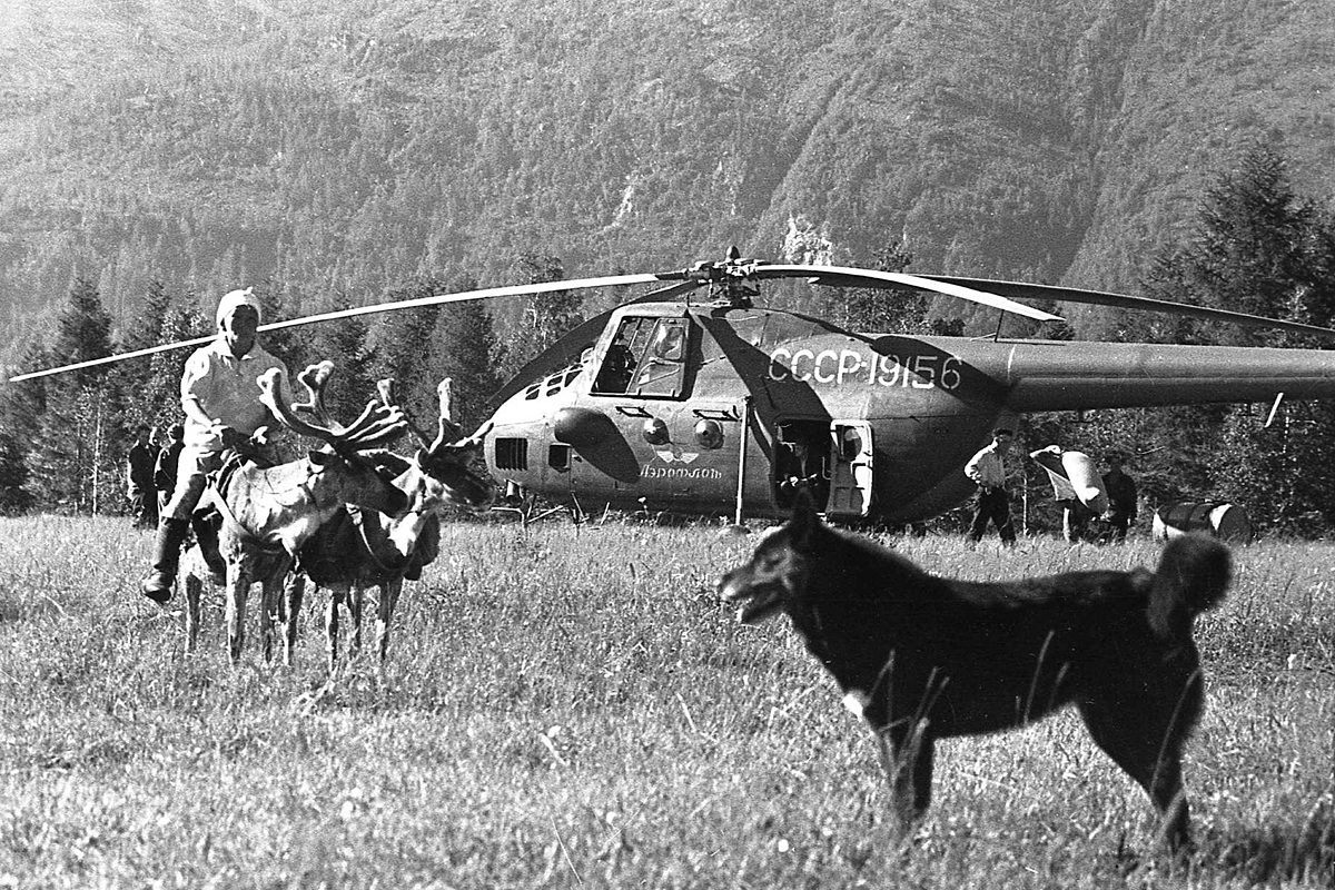 Mi-4   CCCP-19156