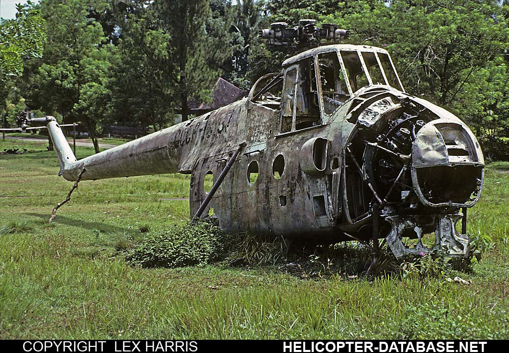 Mi-4   CCCP-19157