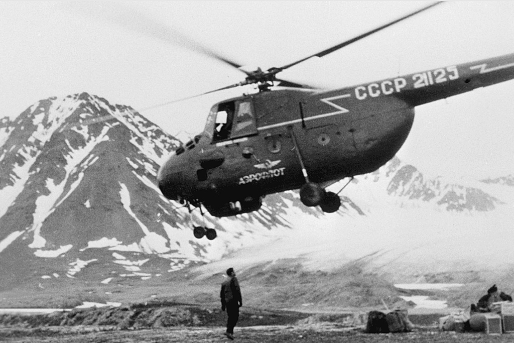 Mi-4   CCCP-21125