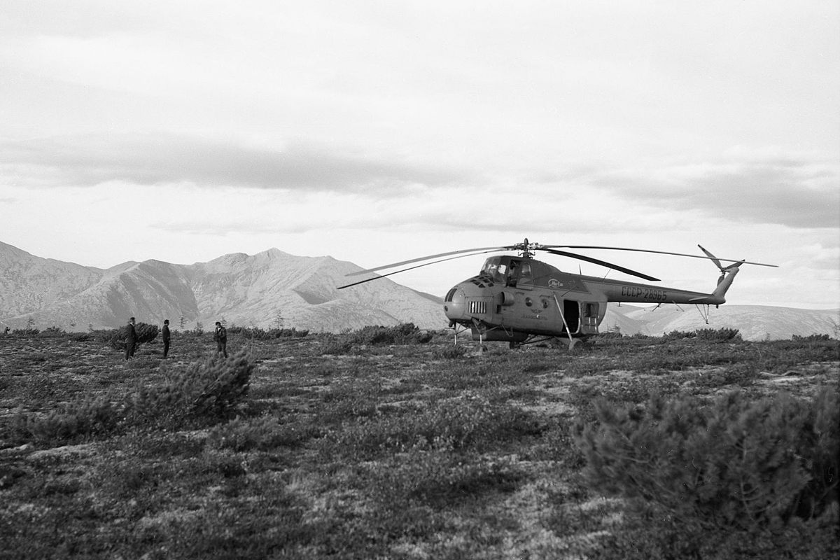 Mi-4SP   CCCP-28965