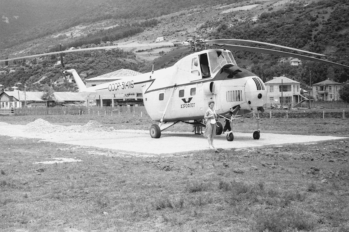 Mi-4P   CCCP-31416