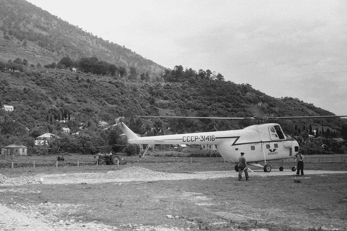 Mi-4P   CCCP-31416