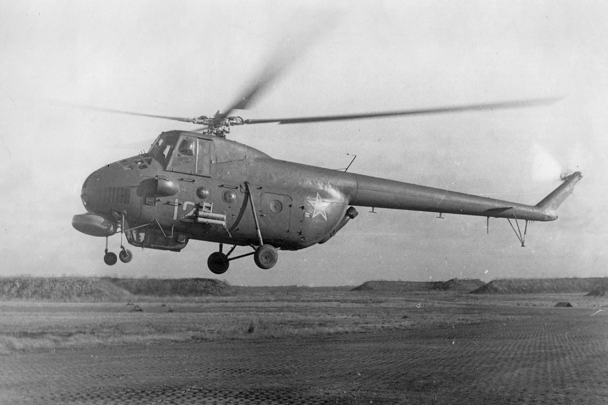 Mi-4M   12 red