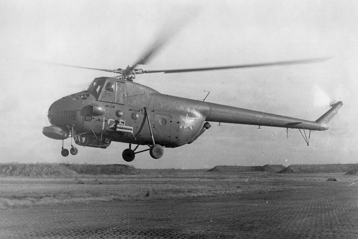 Mi-4MR   12 yellow