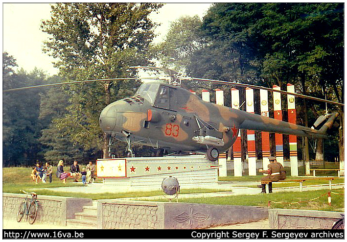 Mi-4   83 red