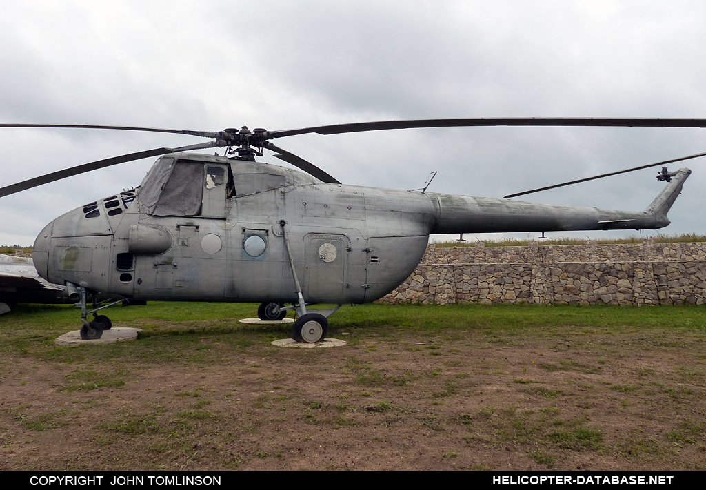 Mi-4A   (no registration)