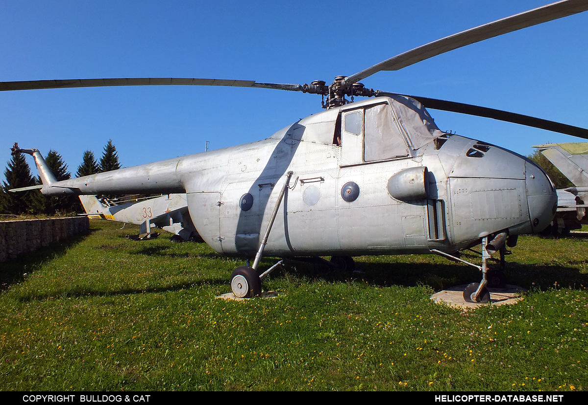 Mi-4   (no registration)