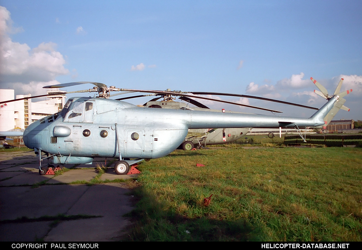 Mi-4A   (no registration)