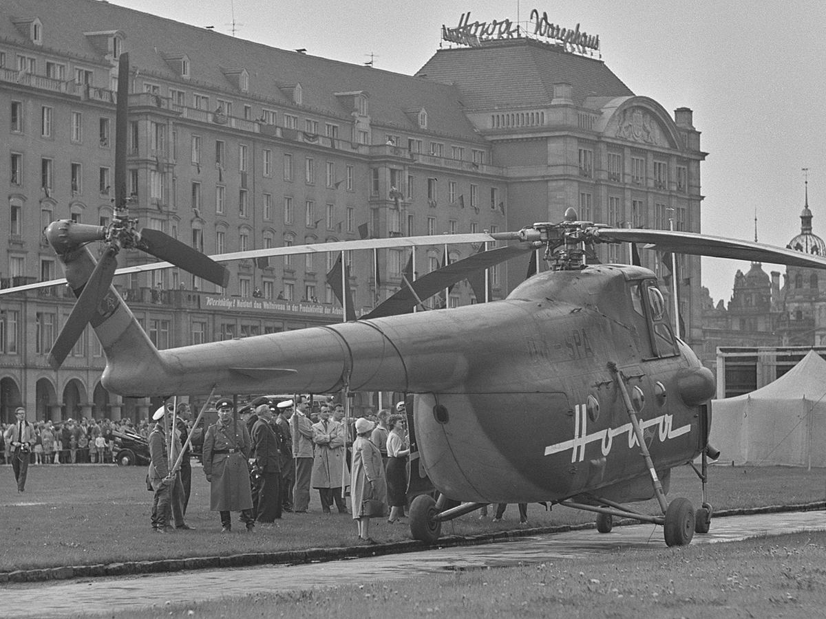 Mi-4   DM-SPA