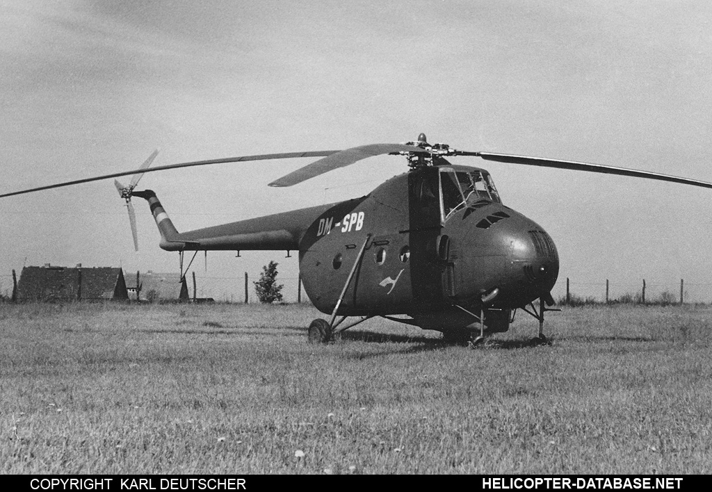 Mi-4   DM-SPB