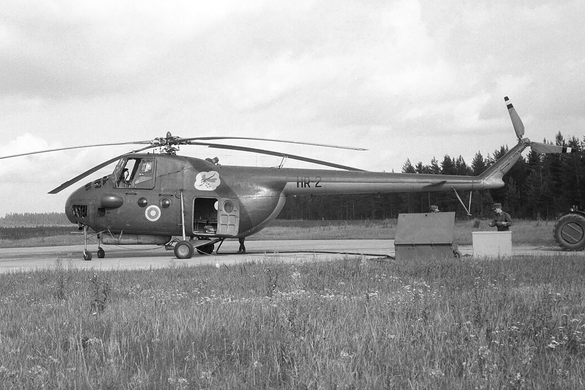 Mi-4 HR-2