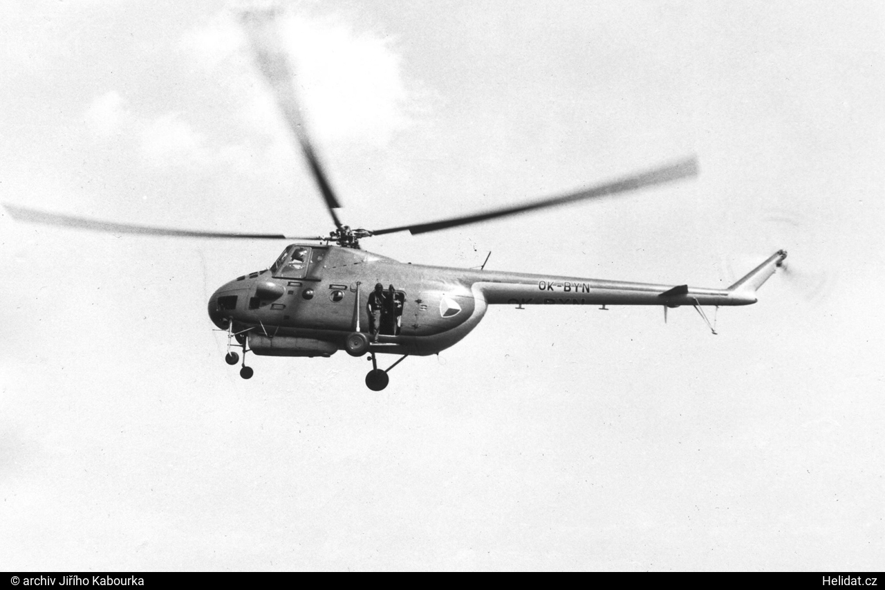 Mi-4   OK-BYN