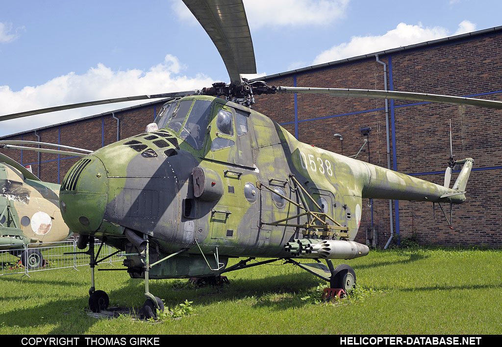 Mi-4B   0538