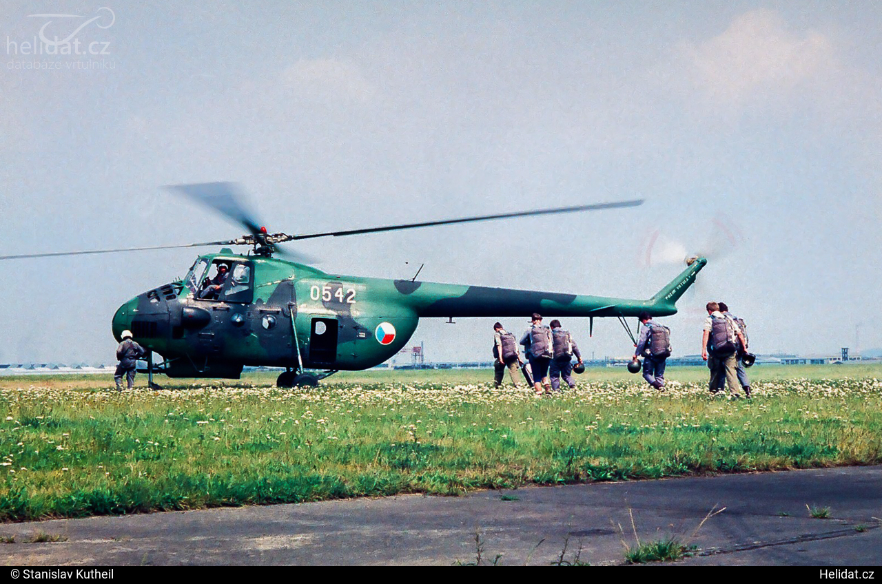 Mi-4B   0542