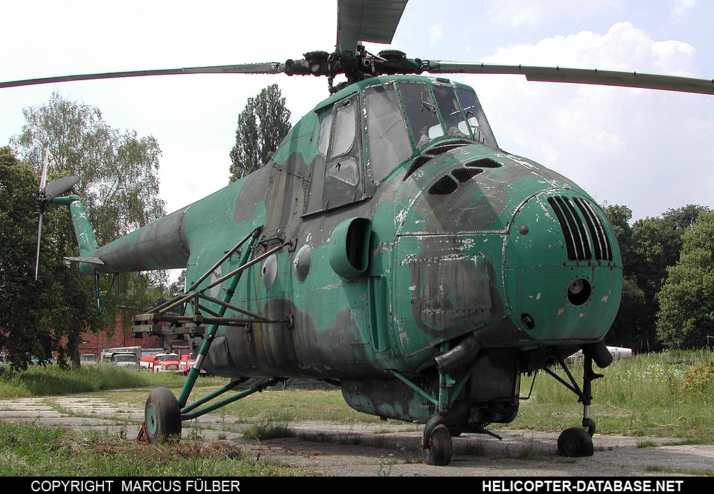 Mi-4   (no registration)