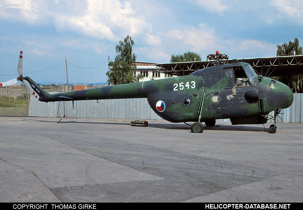 Mi-4B   2543