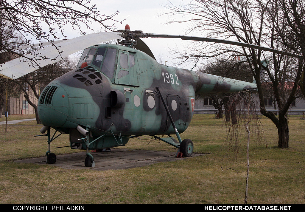 Mi-4B   1992