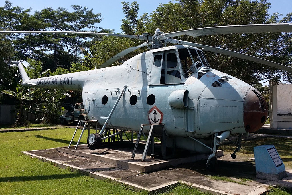 Mi-4   (no registration)