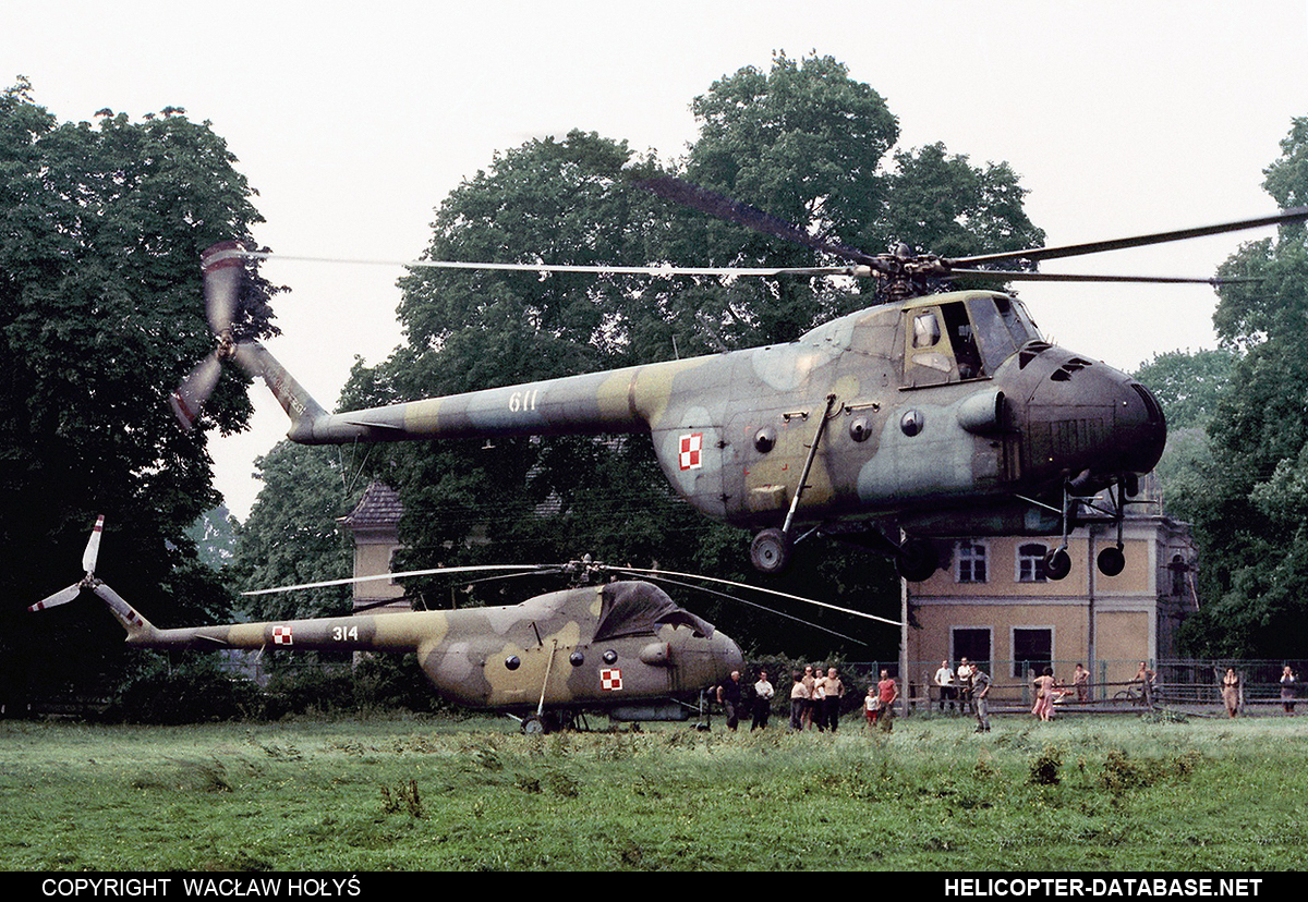 Mi-4 611