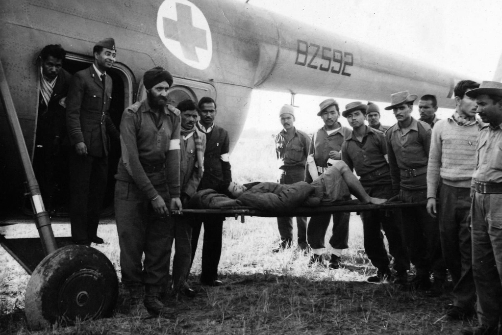 Mi-4   BZ592