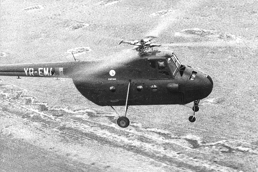 Mi-4   YR-EMA