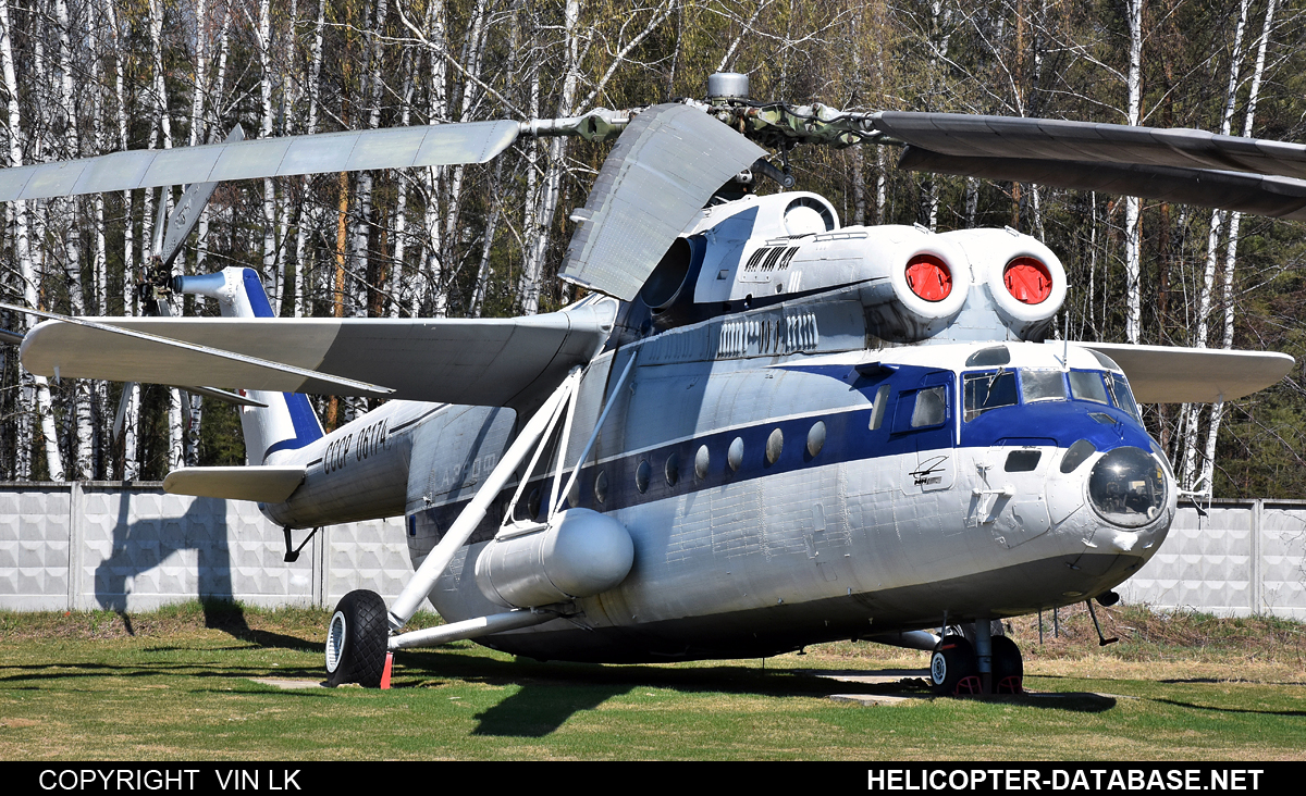 Mi-6   CCCP-06174